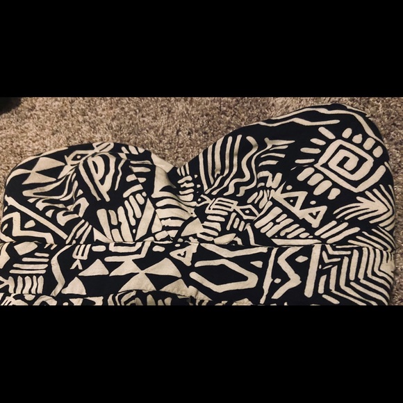 HALTER DRESS - Picture 3 of 8